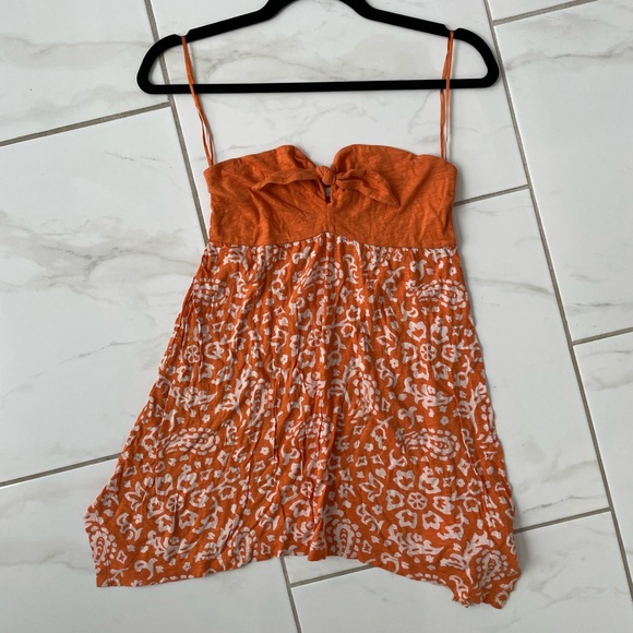 Strapless camisole - Picture 3 of 4